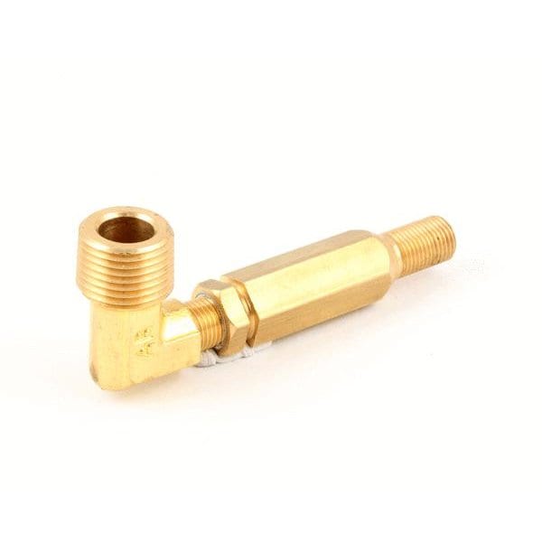 Elbow, Griddle Orifice Assembly